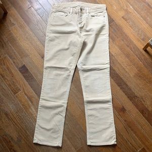 J. Crew vintage corduroy 5 pocket classic